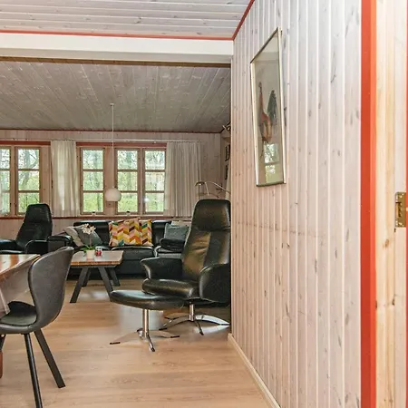 4 Star In Oksbol Σπίτι διακοπών