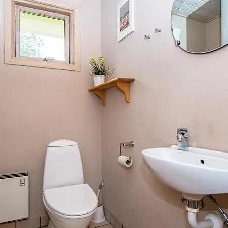 4 Star In Oksbol Σπίτι διακοπών *