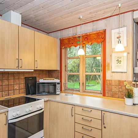 4 Star In Oksbol Σπίτι διακοπών