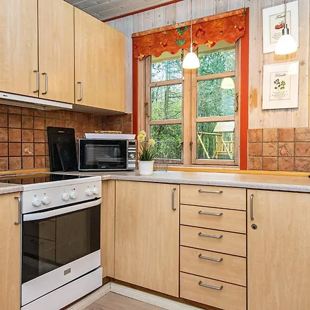 Σπίτι διακοπών 4 Star In Oksbol Oster Vrogum