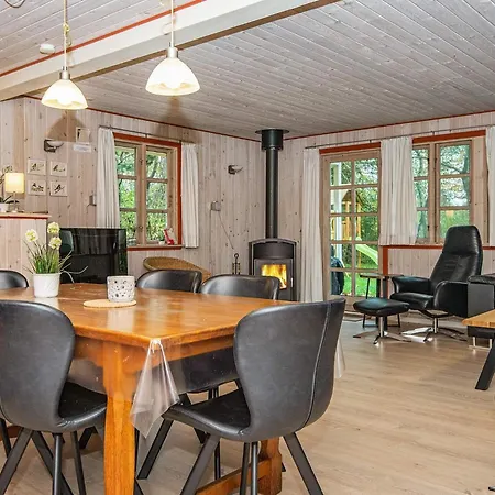 Hébergement de vacances 4 Star In Oksbol