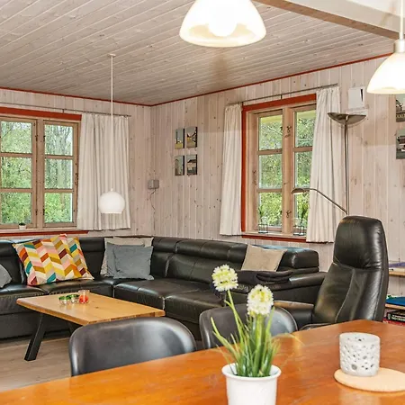 4 Star In Oksbol Hébergement de vacances Oster Vrogum