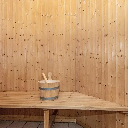 4 Star In Oksbol Σπίτι διακοπών