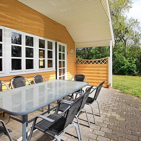 4 Star In Oksbol Hébergement de vacances