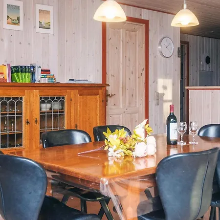 4 Star In Feriehus
