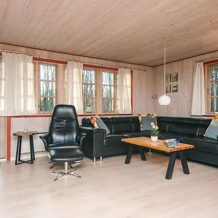 4 Star In Holiday home Oksbol (Syddanmark)