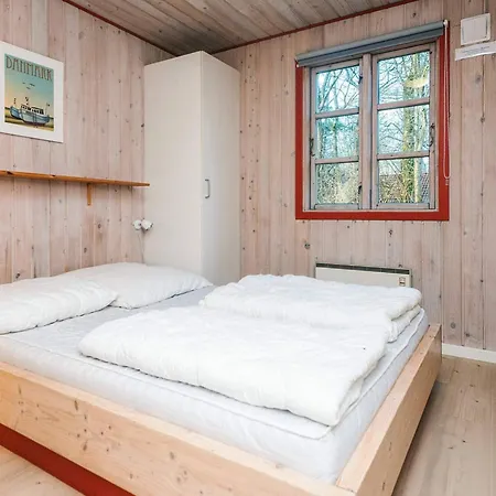 4 Star In Holiday home Oksbol (Syddanmark)